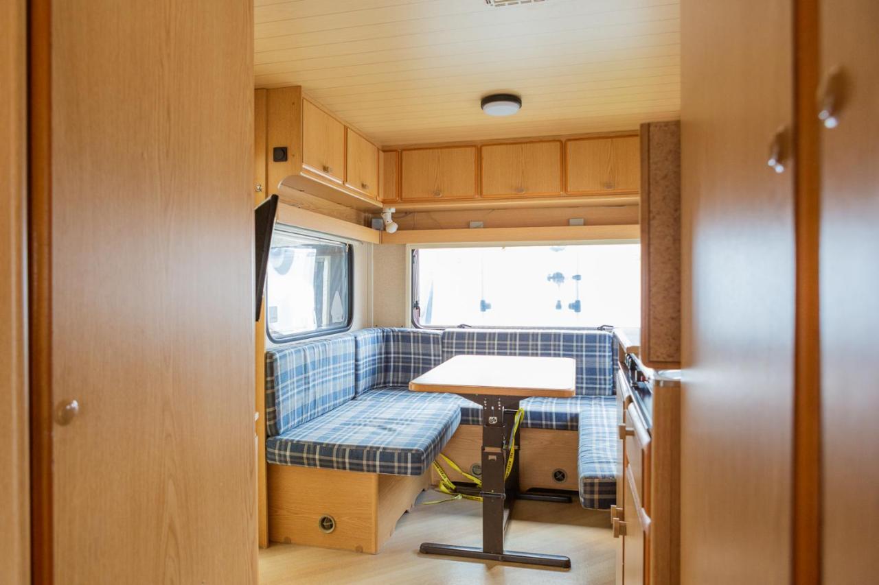 Camping Molo Surf Spot ياستارنيا المظهر الخارجي الصورة