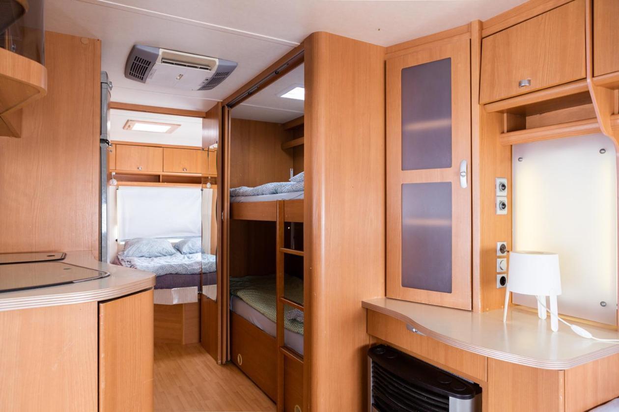 Camping Molo Surf Spot ياستارنيا المظهر الخارجي الصورة