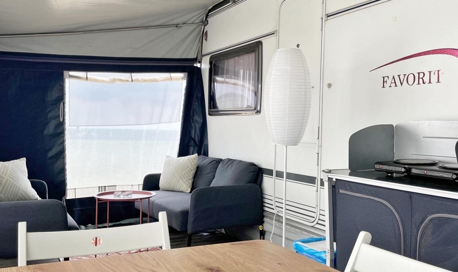 Camping Molo Surf Spot ياستارنيا المظهر الخارجي الصورة